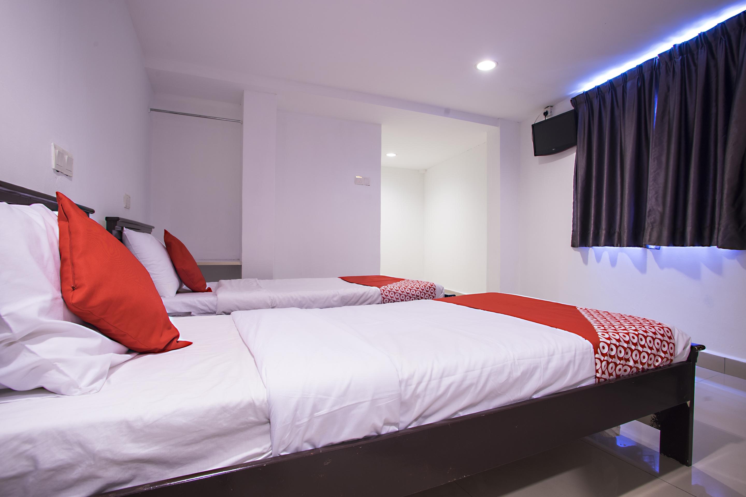 Kk Hotel @ Каджанг Экстерьер фото