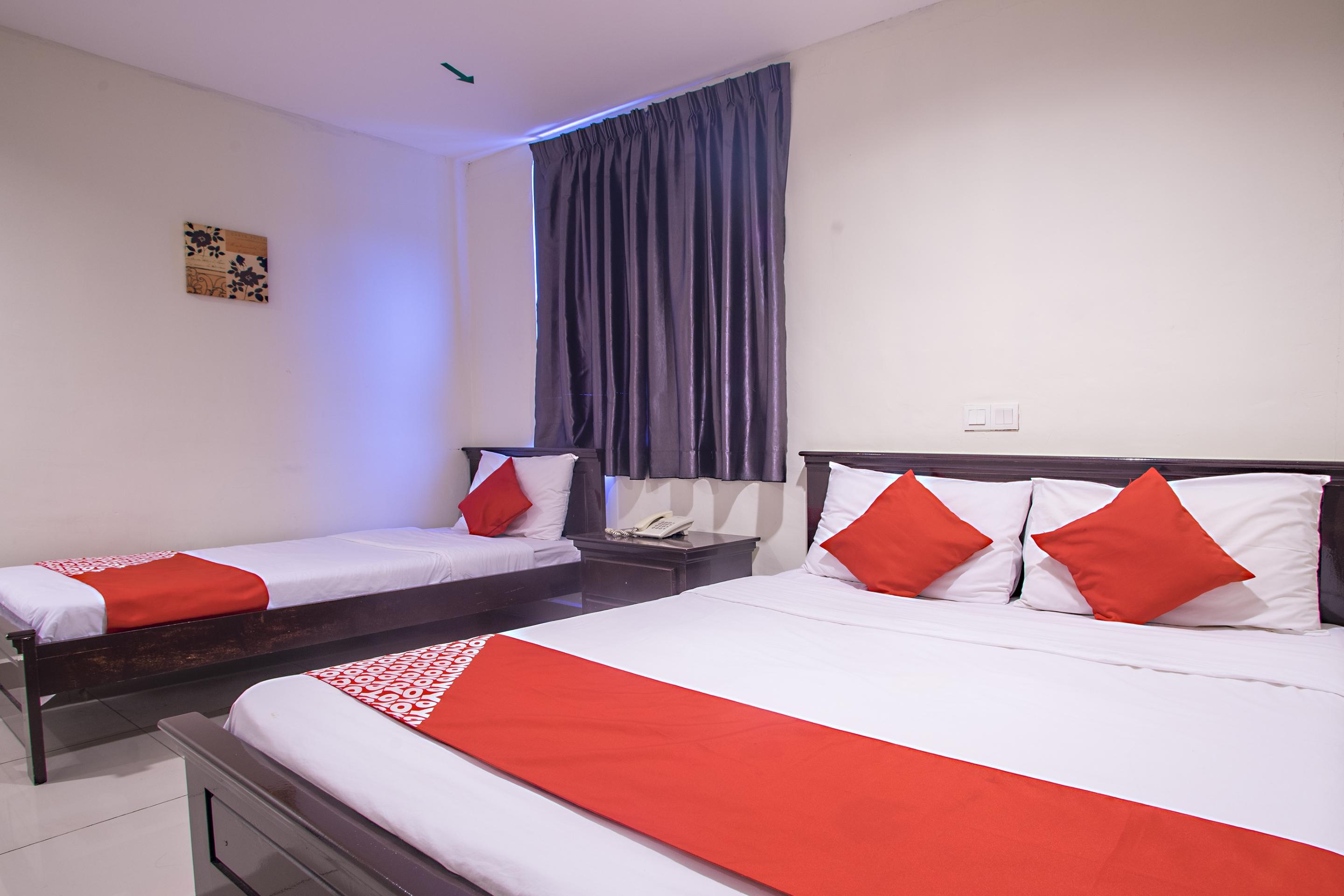 Kk Hotel @ Каджанг Экстерьер фото
