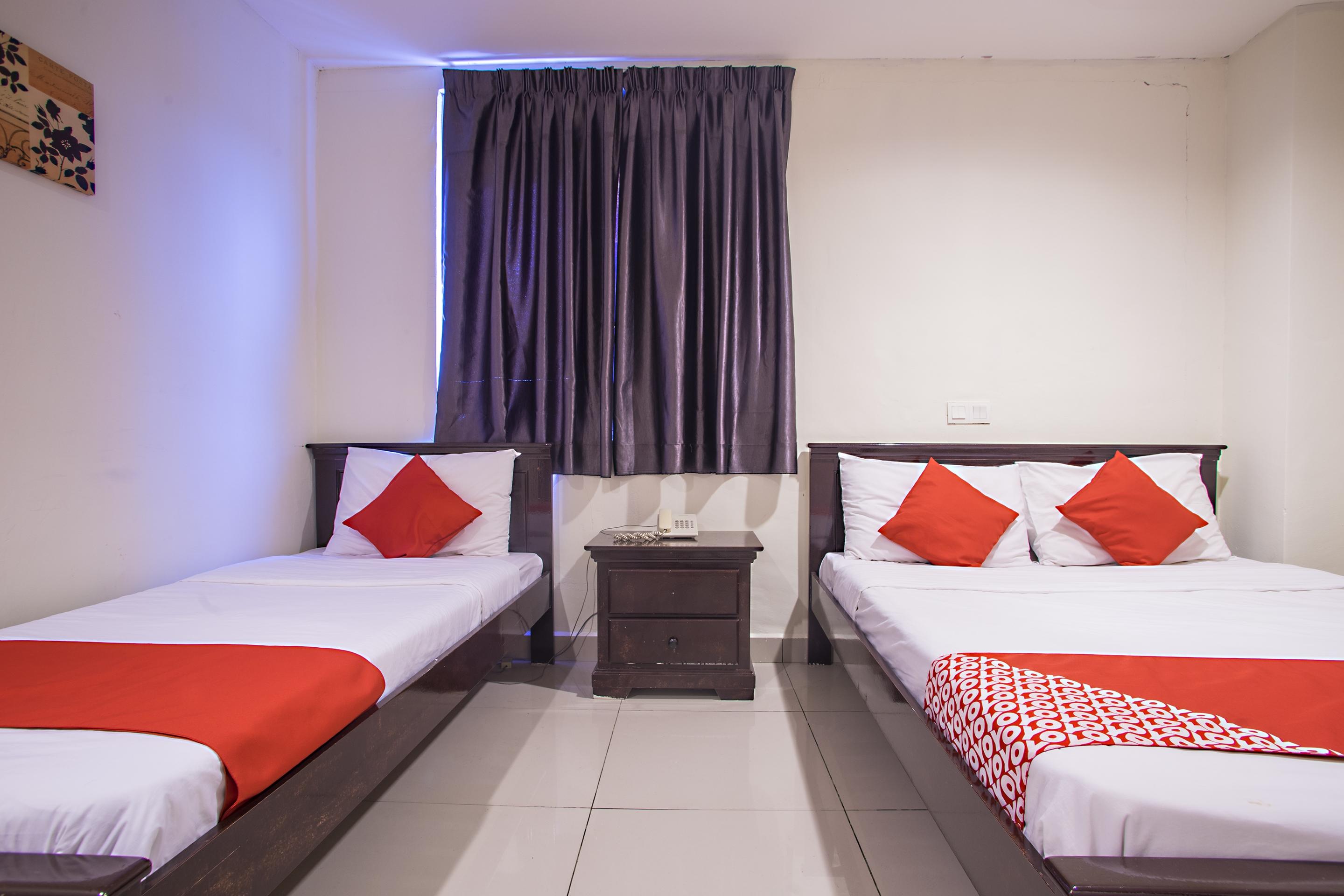 Kk Hotel @ Каджанг Экстерьер фото