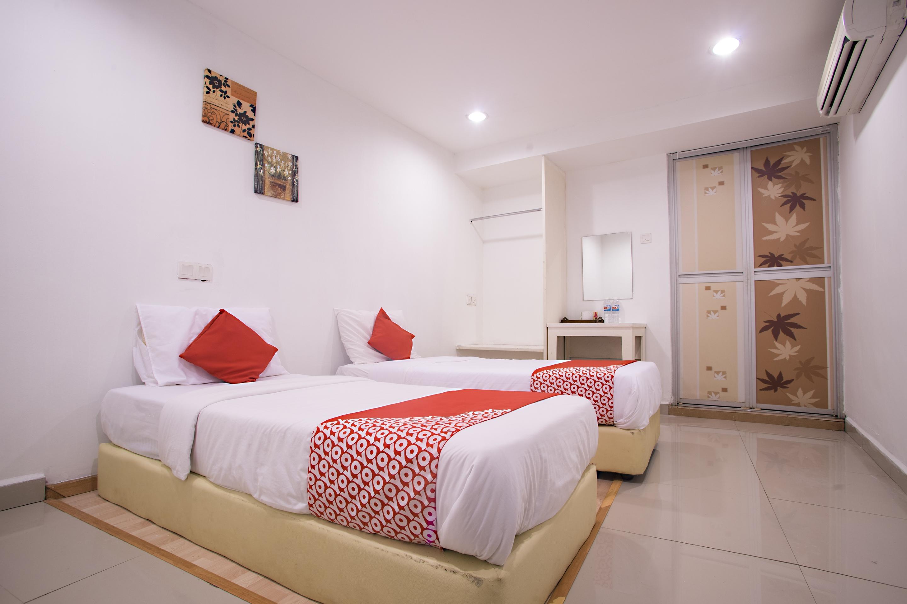 Kk Hotel @ Каджанг Экстерьер фото