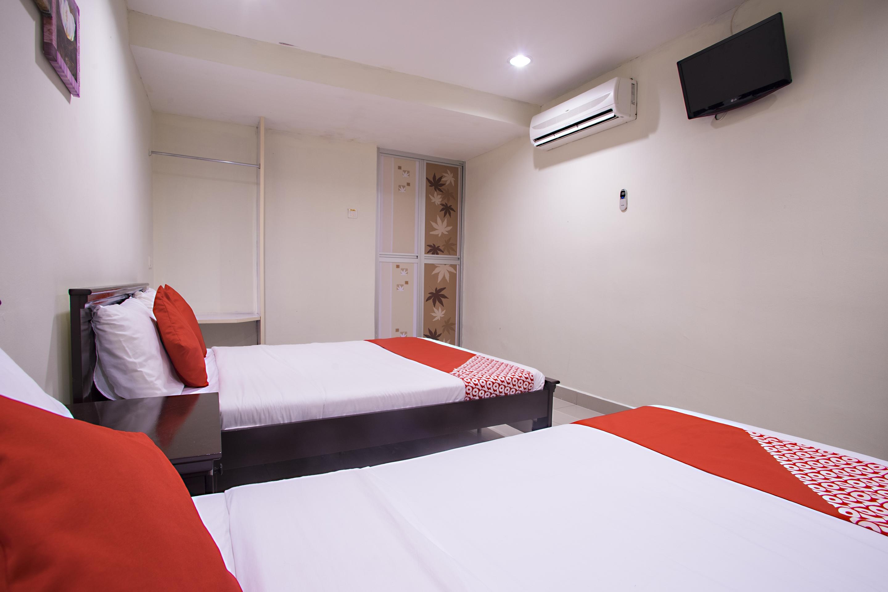 Kk Hotel @ Каджанг Экстерьер фото
