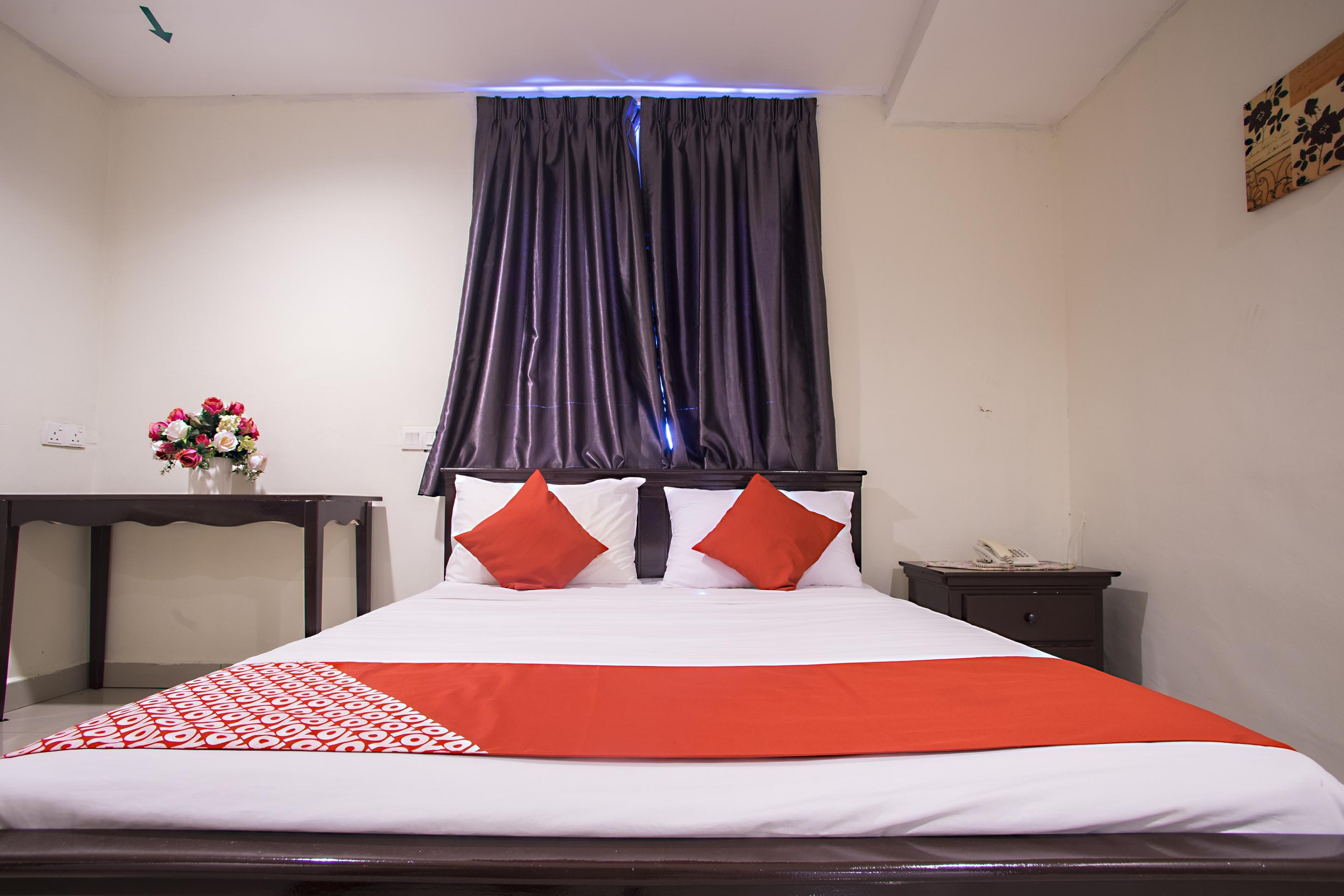 Kk Hotel @ Каджанг Экстерьер фото