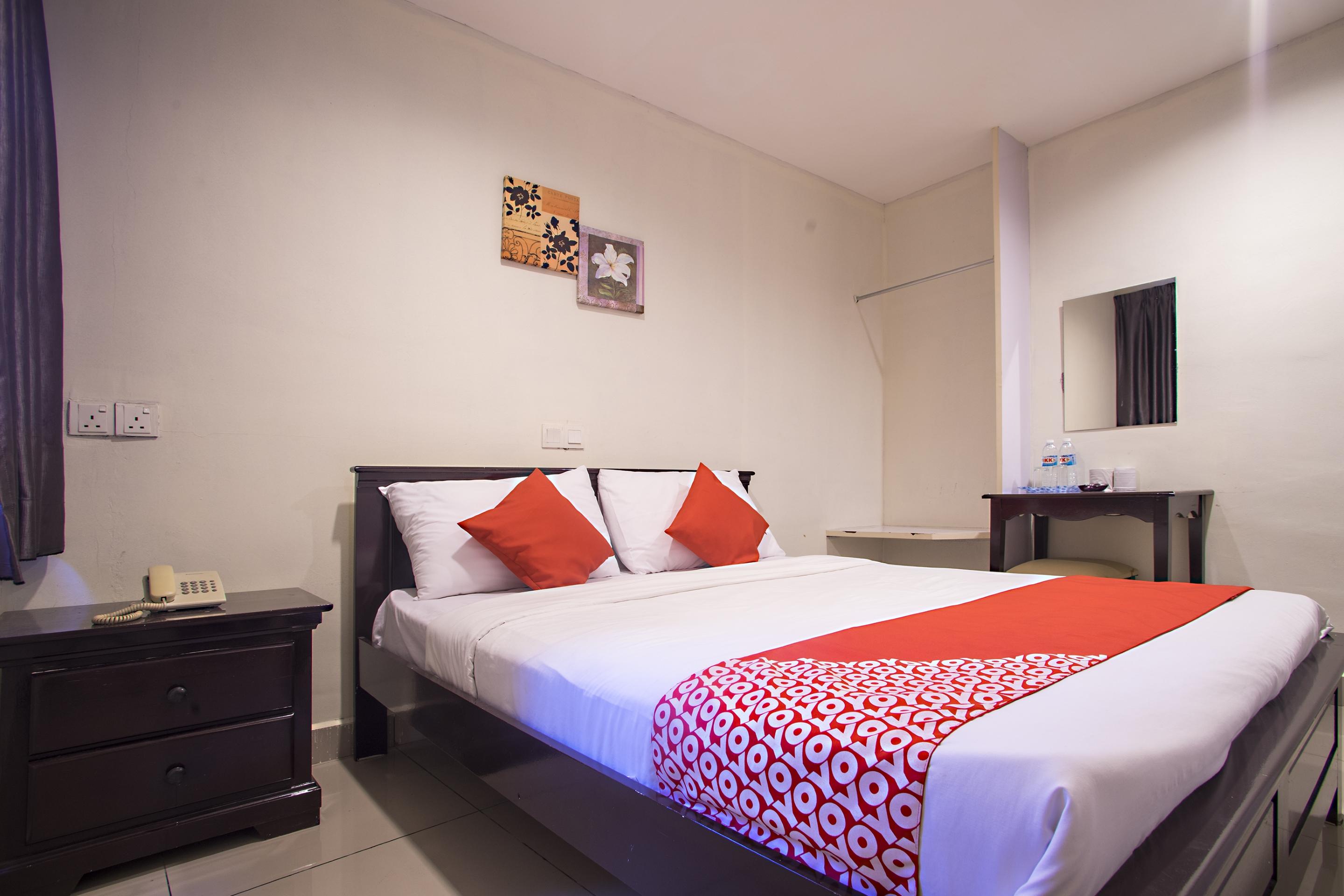 Kk Hotel @ Каджанг Экстерьер фото