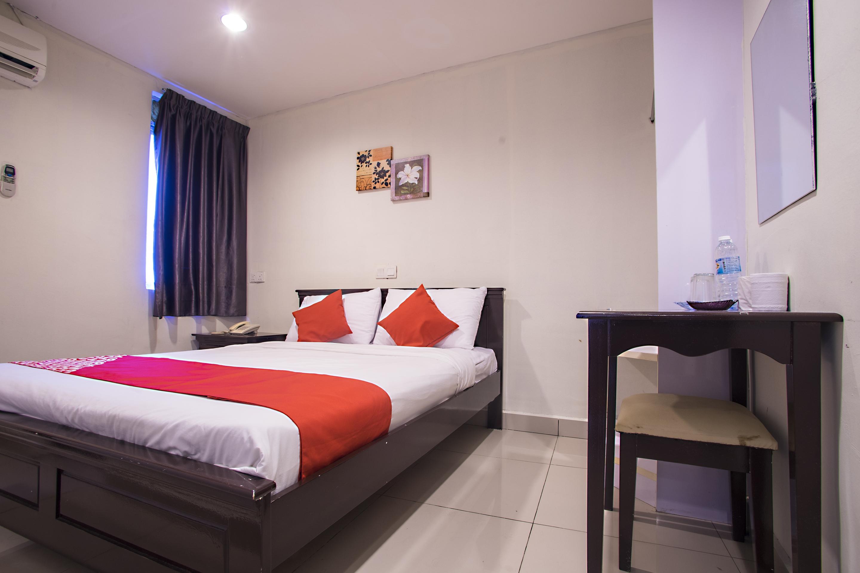 Kk Hotel @ Каджанг Экстерьер фото