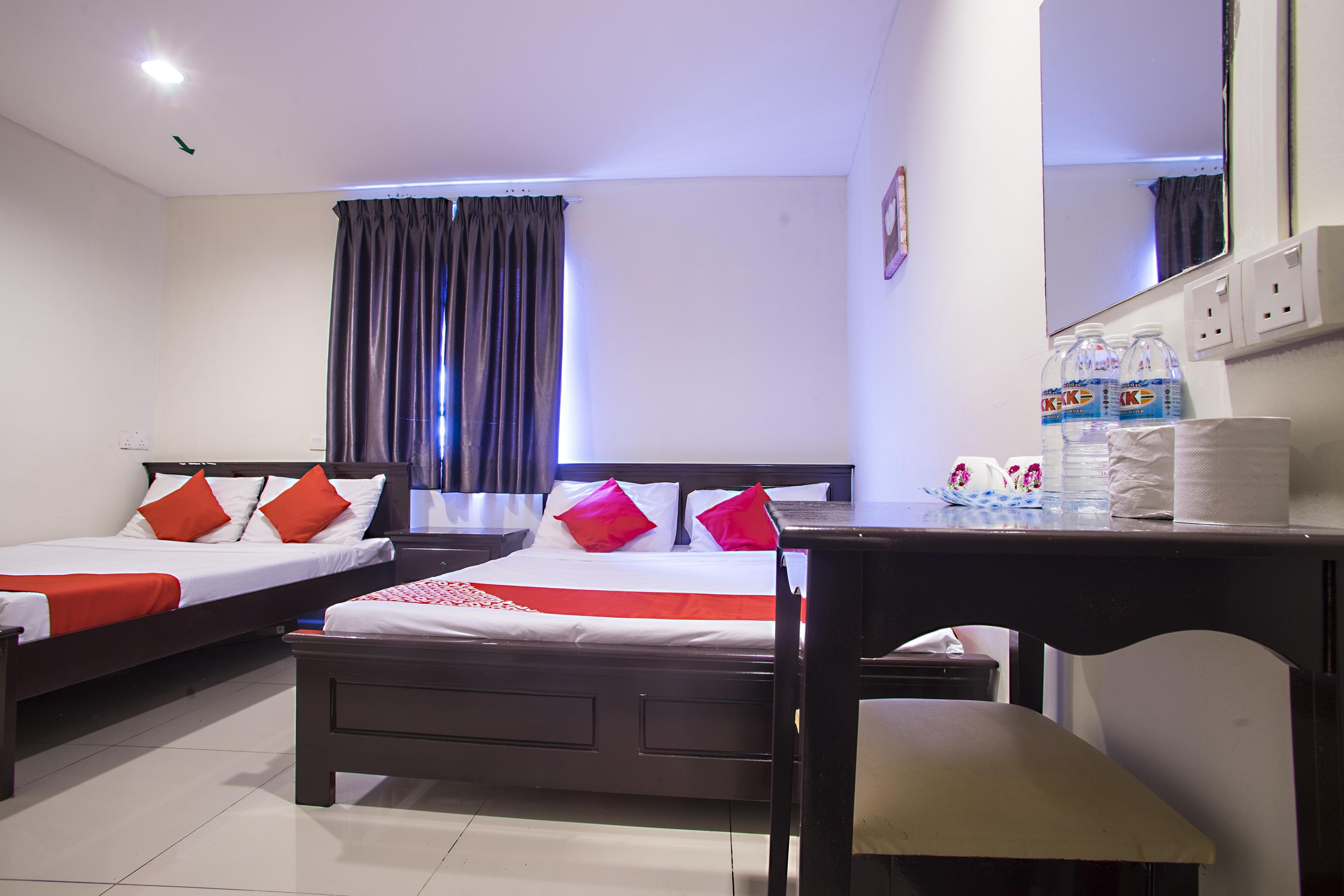 Kk Hotel @ Каджанг Экстерьер фото