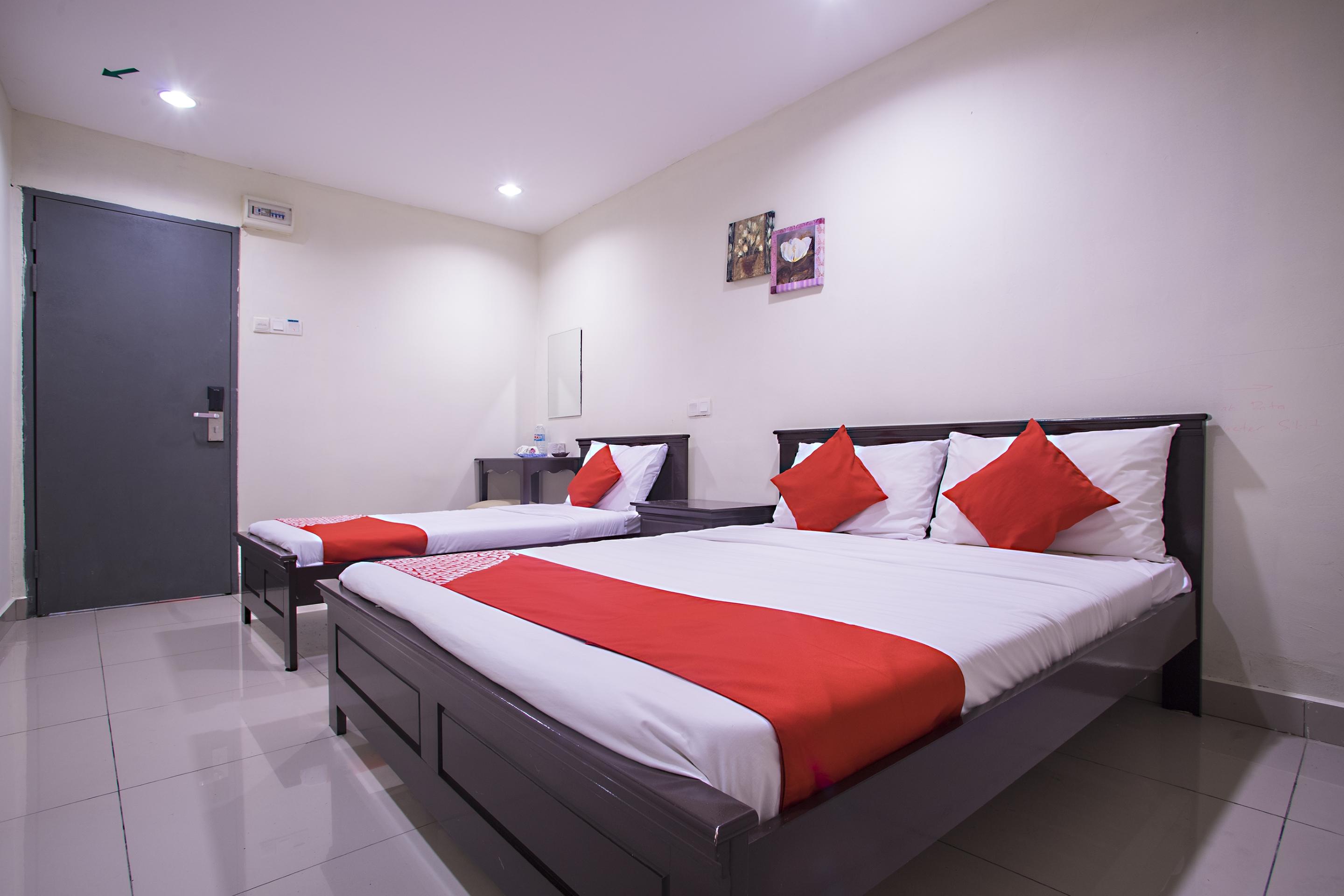 Kk Hotel @ Каджанг Экстерьер фото