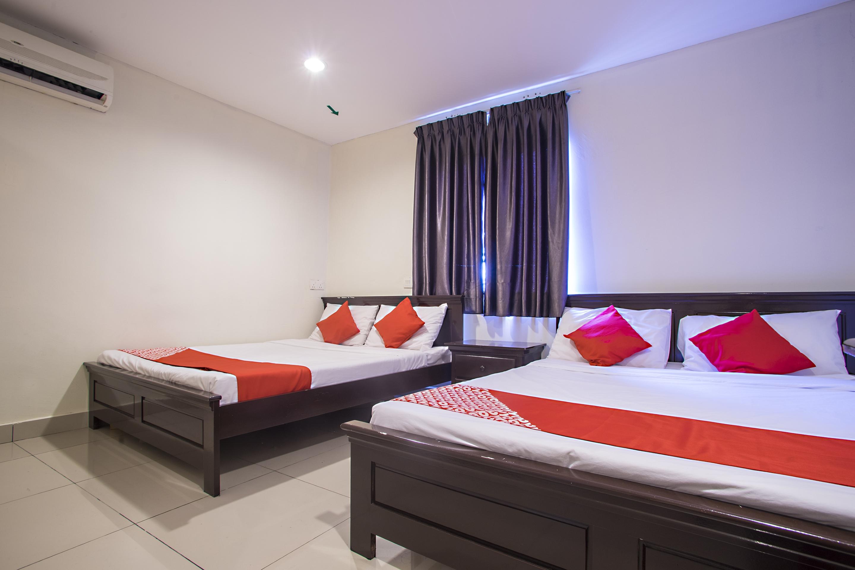 Kk Hotel @ Каджанг Экстерьер фото