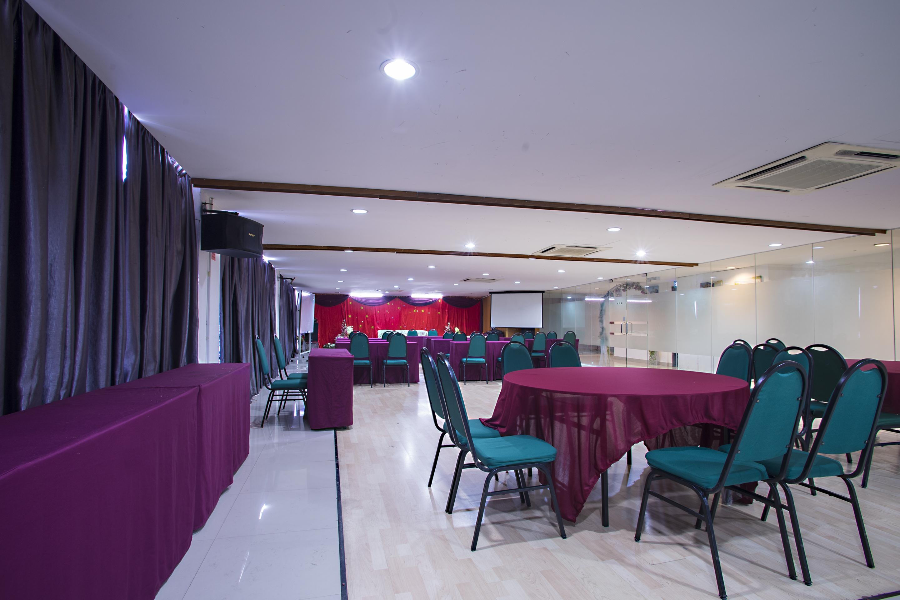 Kk Hotel @ Каджанг Экстерьер фото