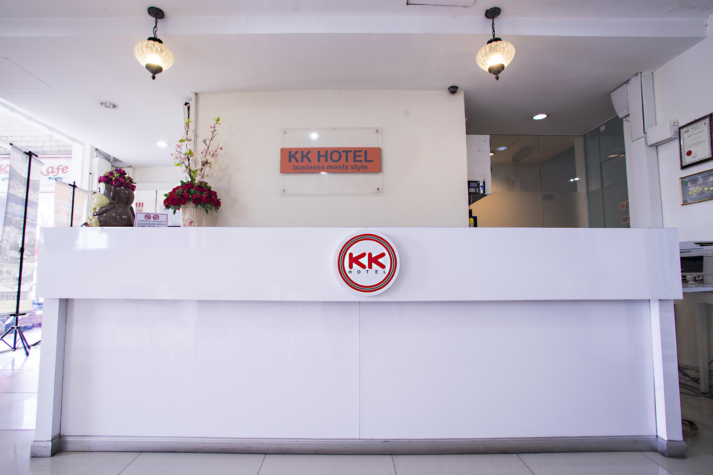 Kk Hotel @ Каджанг Экстерьер фото