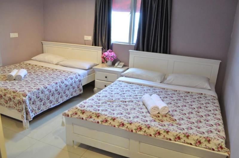 Kk Hotel @ Каджанг Экстерьер фото