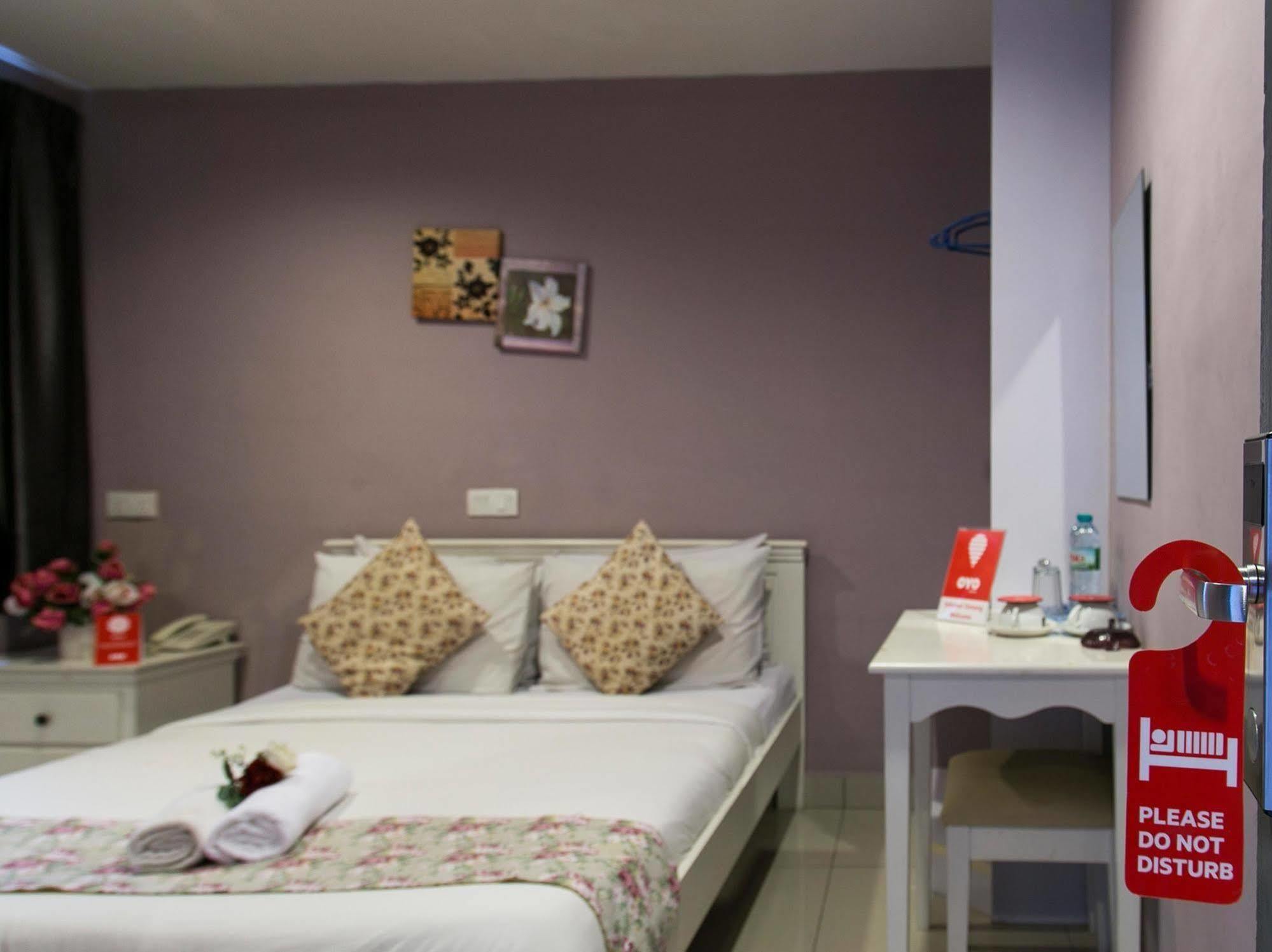 Kk Hotel @ Каджанг Экстерьер фото