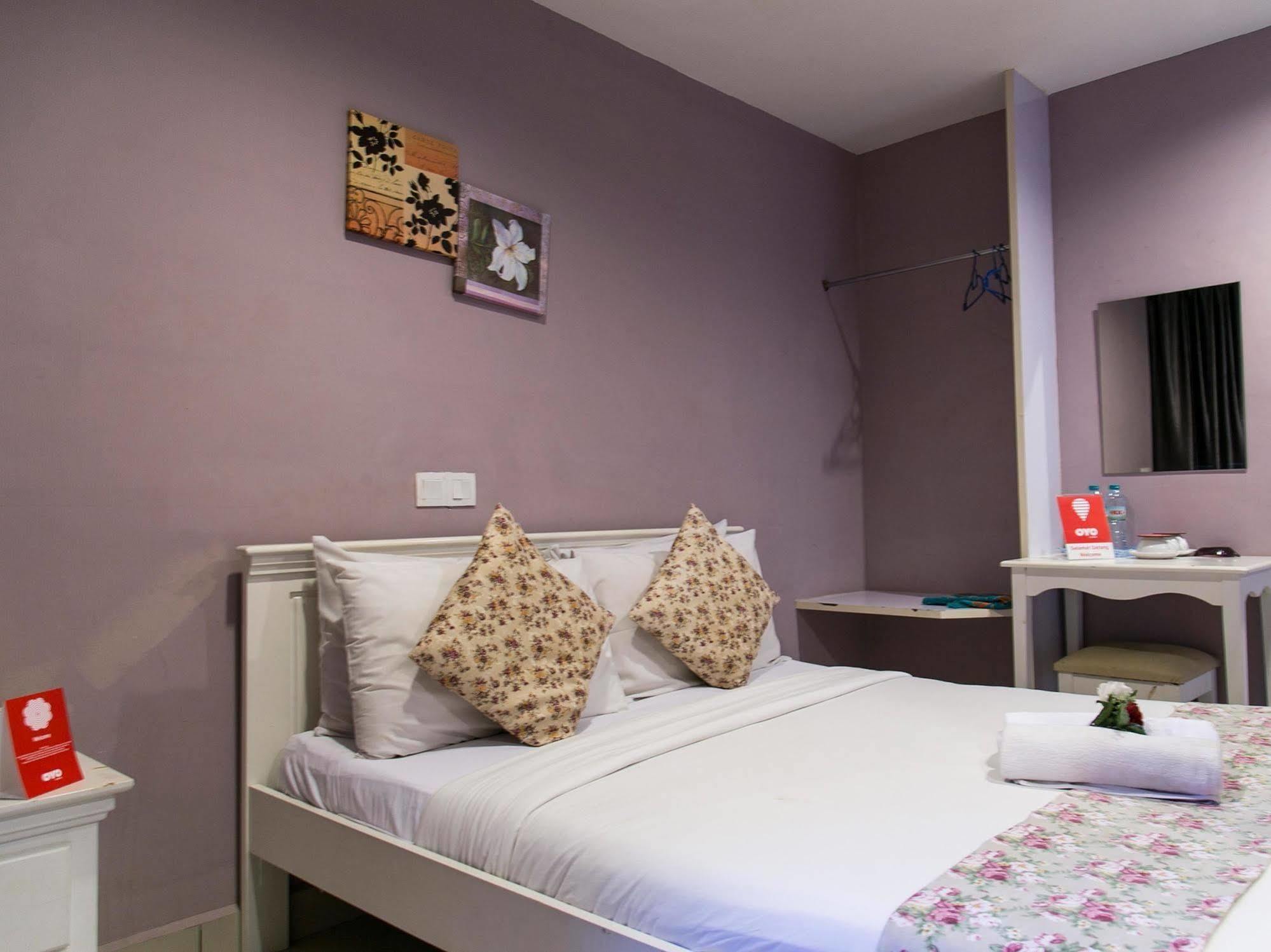 Kk Hotel @ Каджанг Экстерьер фото