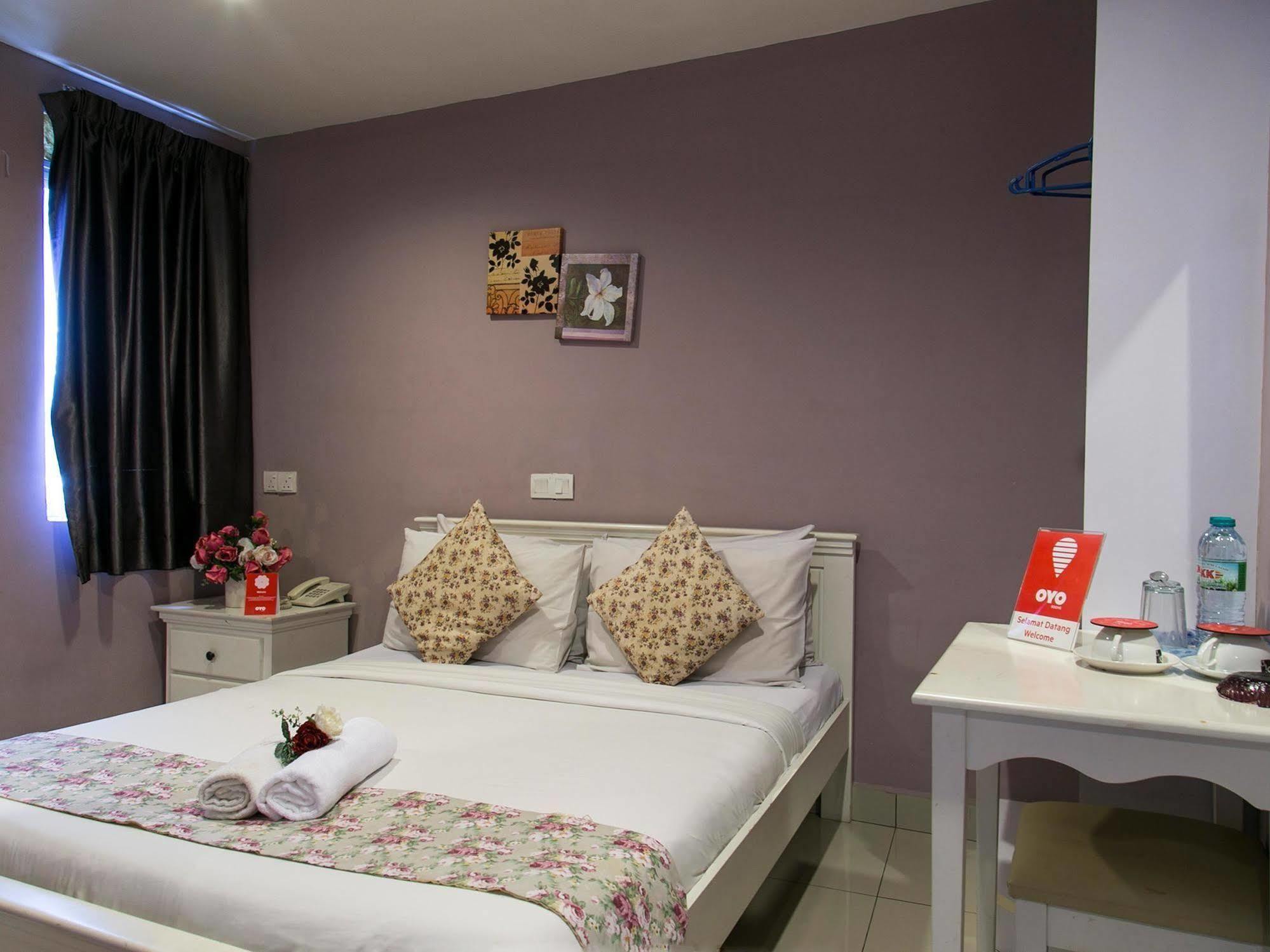 Kk Hotel @ Каджанг Экстерьер фото