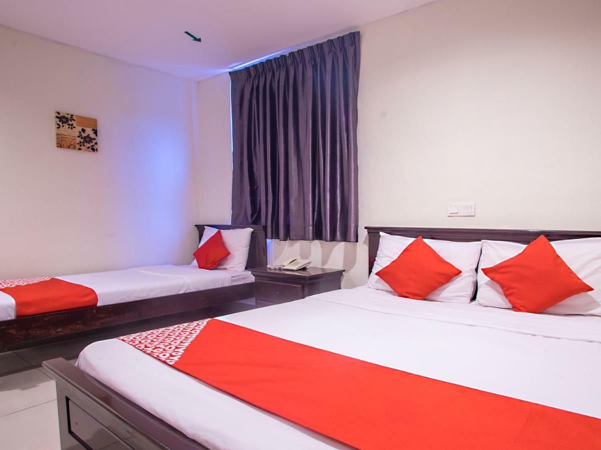 Kk Hotel @ Каджанг Экстерьер фото