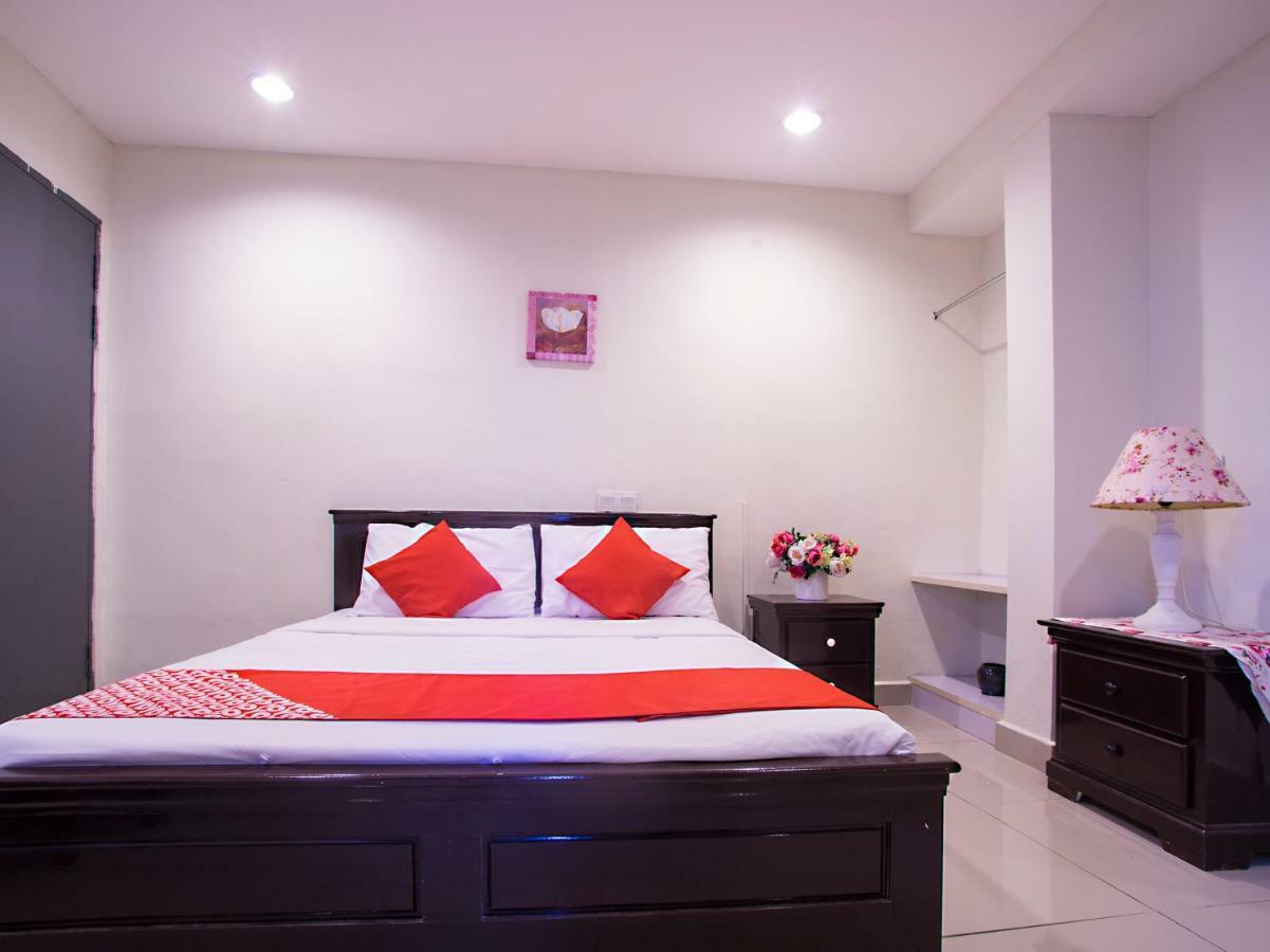 Kk Hotel @ Каджанг Экстерьер фото