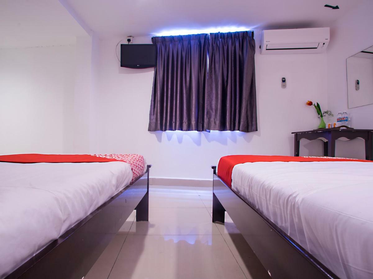 Kk Hotel @ Каджанг Экстерьер фото