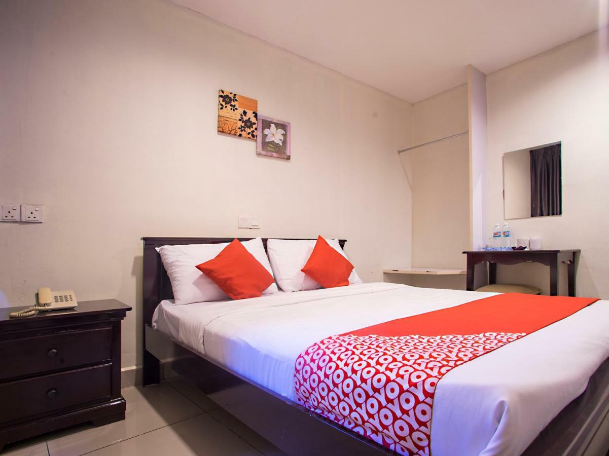 Kk Hotel @ Каджанг Экстерьер фото