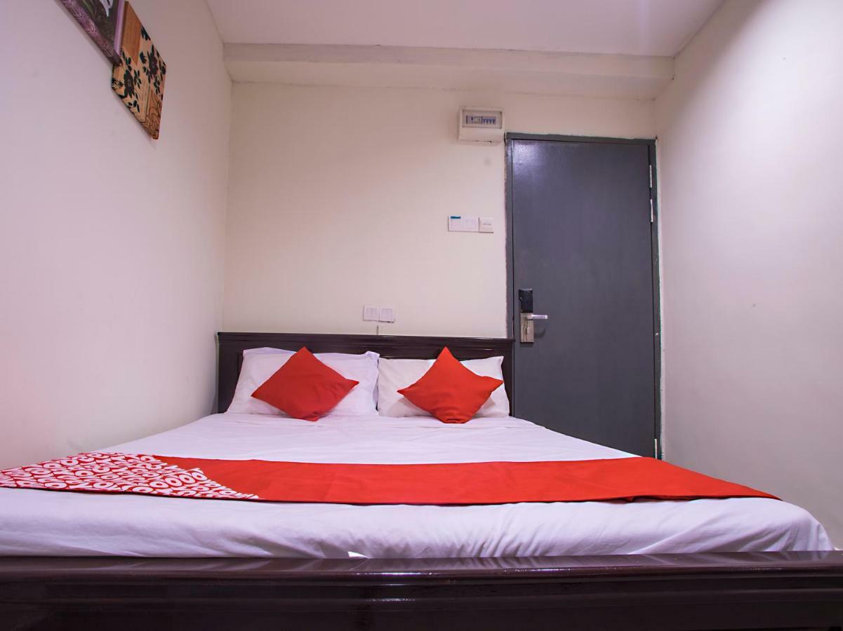 Kk Hotel @ Каджанг Экстерьер фото