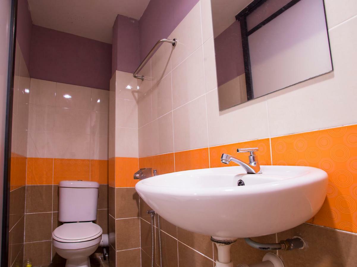 Kk Hotel @ Каджанг Экстерьер фото